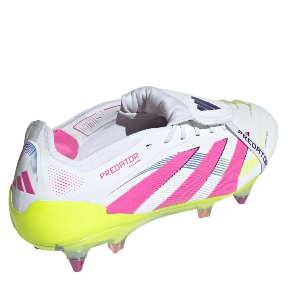 Unisex Kids' Predator Soft Ground Football Boots
