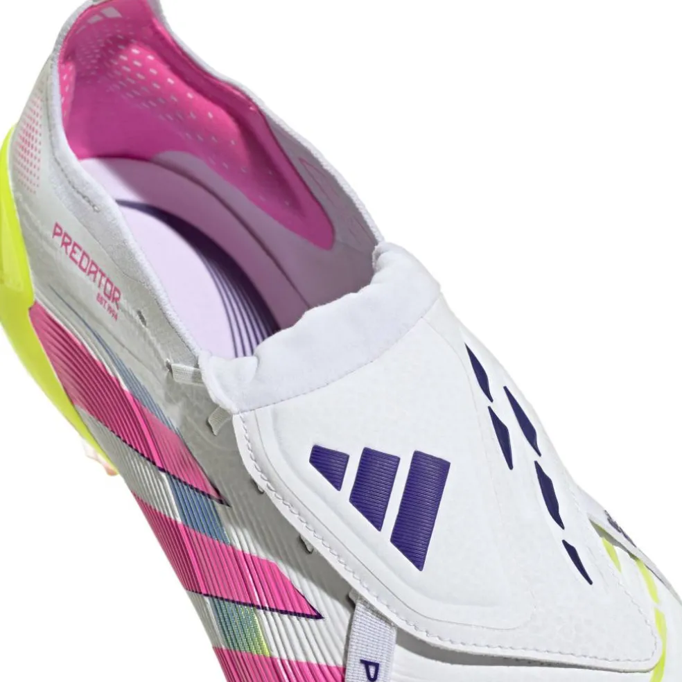 Unisex Kids' Predator Soft Ground Football Boots