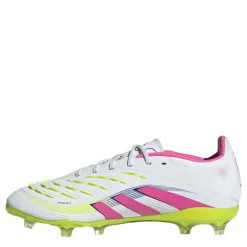 Unisex Kids' Pred Elt Firm Ground Football Boots