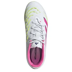 Unisex Kids' Pred Elt Firm Ground Football Boots