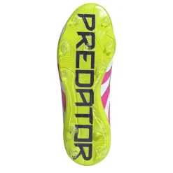 Unisex Kids' Pred Elt Firm Ground Football Boots