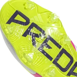 Unisex Kids' Pred Elt Firm Ground Football Boots