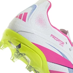 Unisex Kids' Pred Elt Firm Ground Football Boots