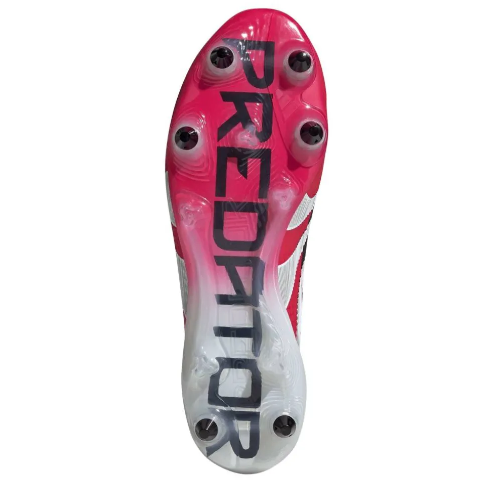Unisex Kids' Pred Elt Predator Soft Ground Football Boots