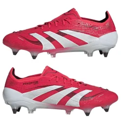 Unisex Kids' Pred Elt Predator Soft Ground Football Boots