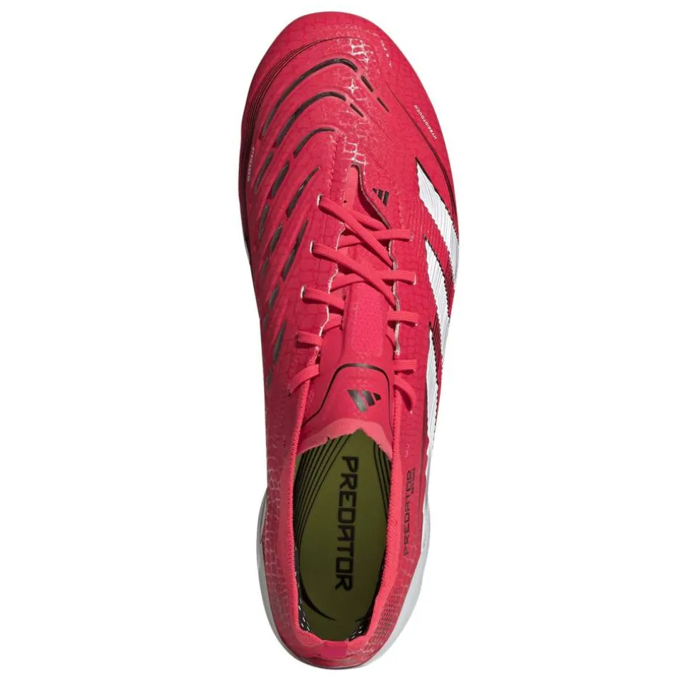 Unisex Kids' Pred Elt Predator Soft Ground Football Boots