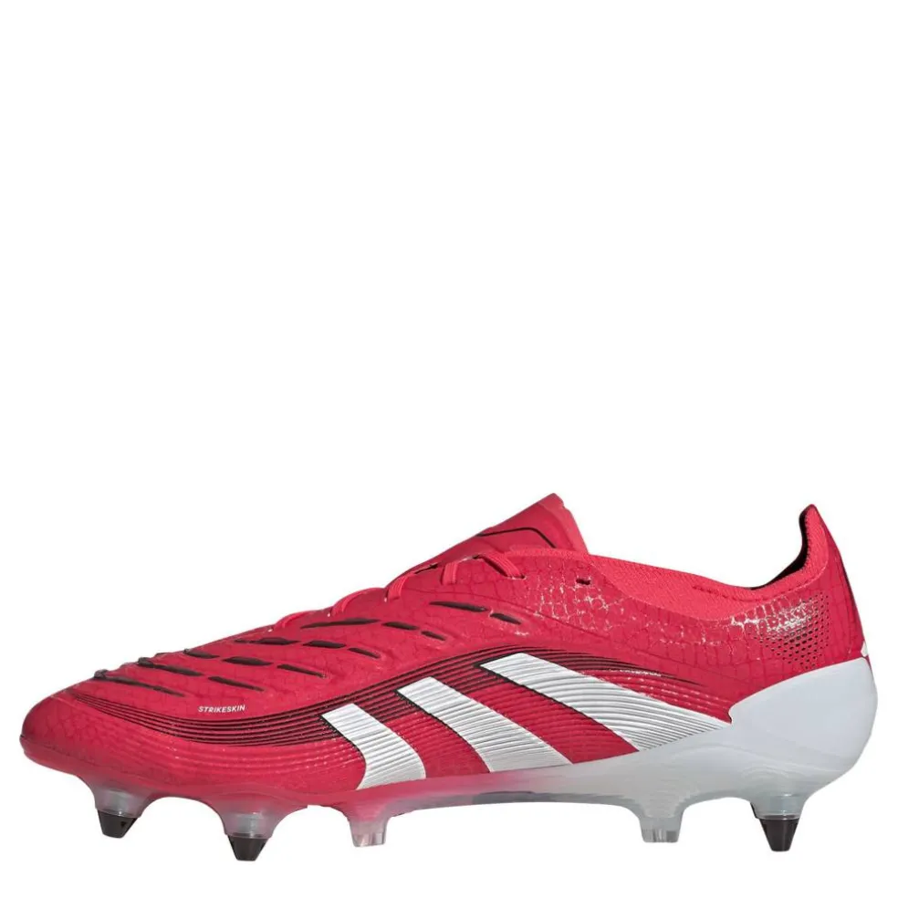 Unisex Kids' Pred Elt Predator Soft Ground Football Boots