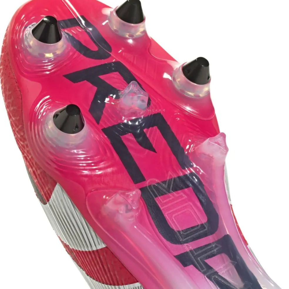 Unisex Kids' Pred Elt Predator Soft Ground Football Boots