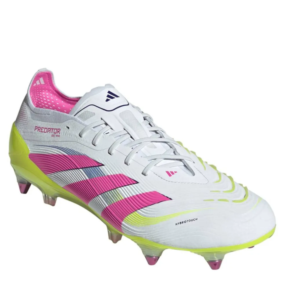 Unisex Kids' Pred Elt Predator Soft Ground Football Boots