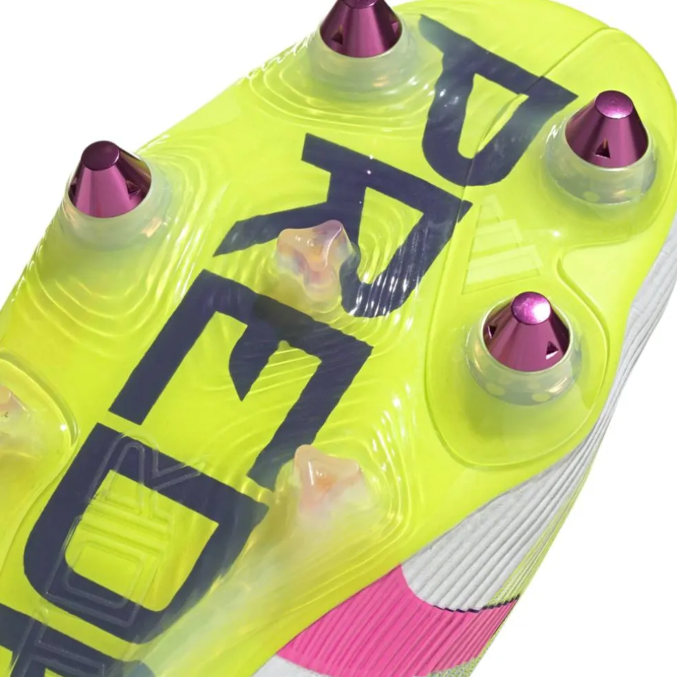 Unisex Kids' Pred Elt Predator Soft Ground Football Boots