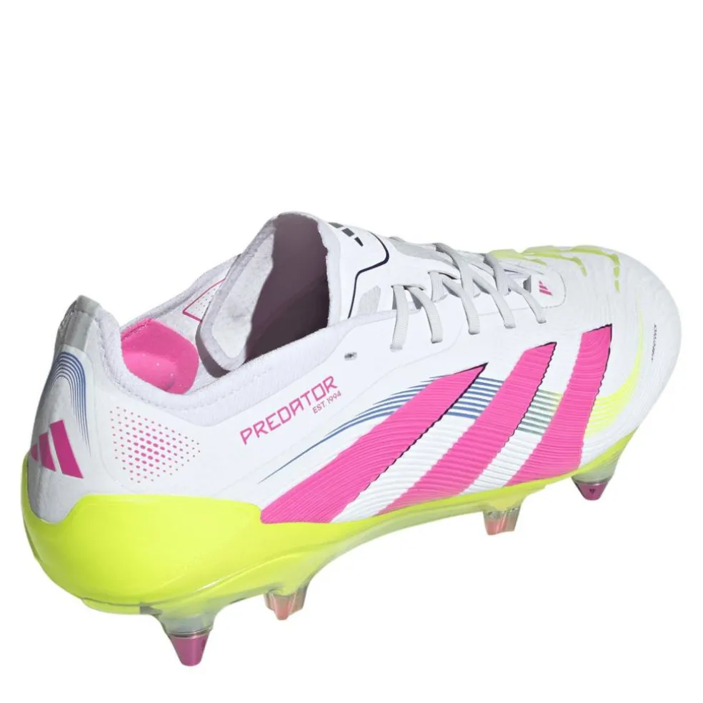 Unisex Kids' Pred Elt Predator Soft Ground Football Boots