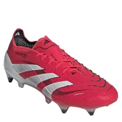 Unisex Kids' Pred Elt Predator Soft Ground Football Boots