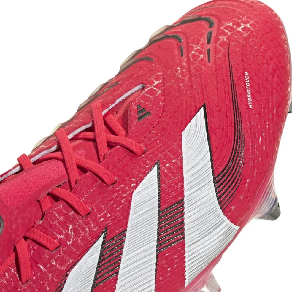 Unisex Kids' Pred Elt Predator Soft Ground Football Boots