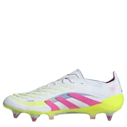 Unisex Kids' Pred Elt Predator Soft Ground Football Boots