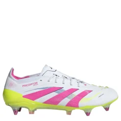 Unisex Kids' Pred Elt Predator Soft Ground Football Boots