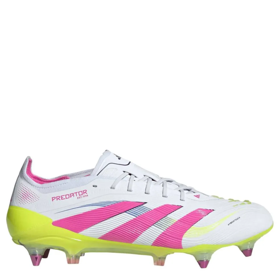 Unisex Kids' Pred Elt Predator Soft Ground Football Boots