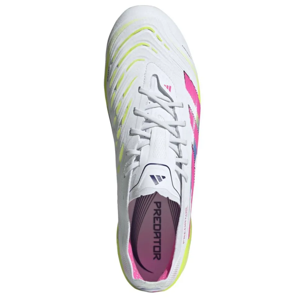 Unisex Kids' Pred Elt Predator Soft Ground Football Boots