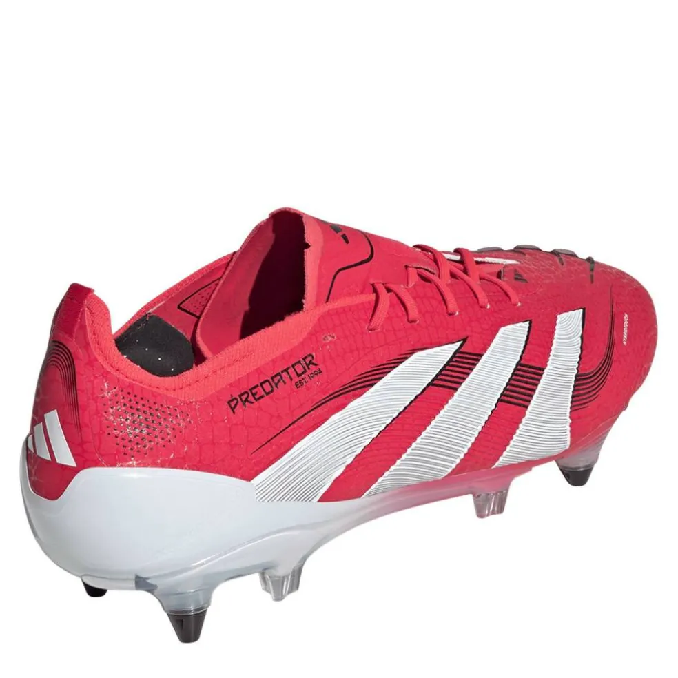 Unisex Kids' Pred Elt Predator Soft Ground Football Boots