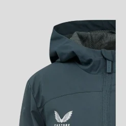 Unisex Kids' Rain Anorak Jacket