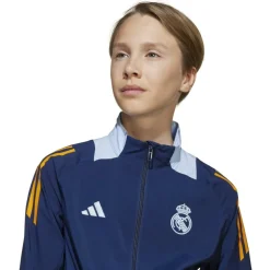 Unisex Kids Real Pre Jk Licensed Tracksuit Top