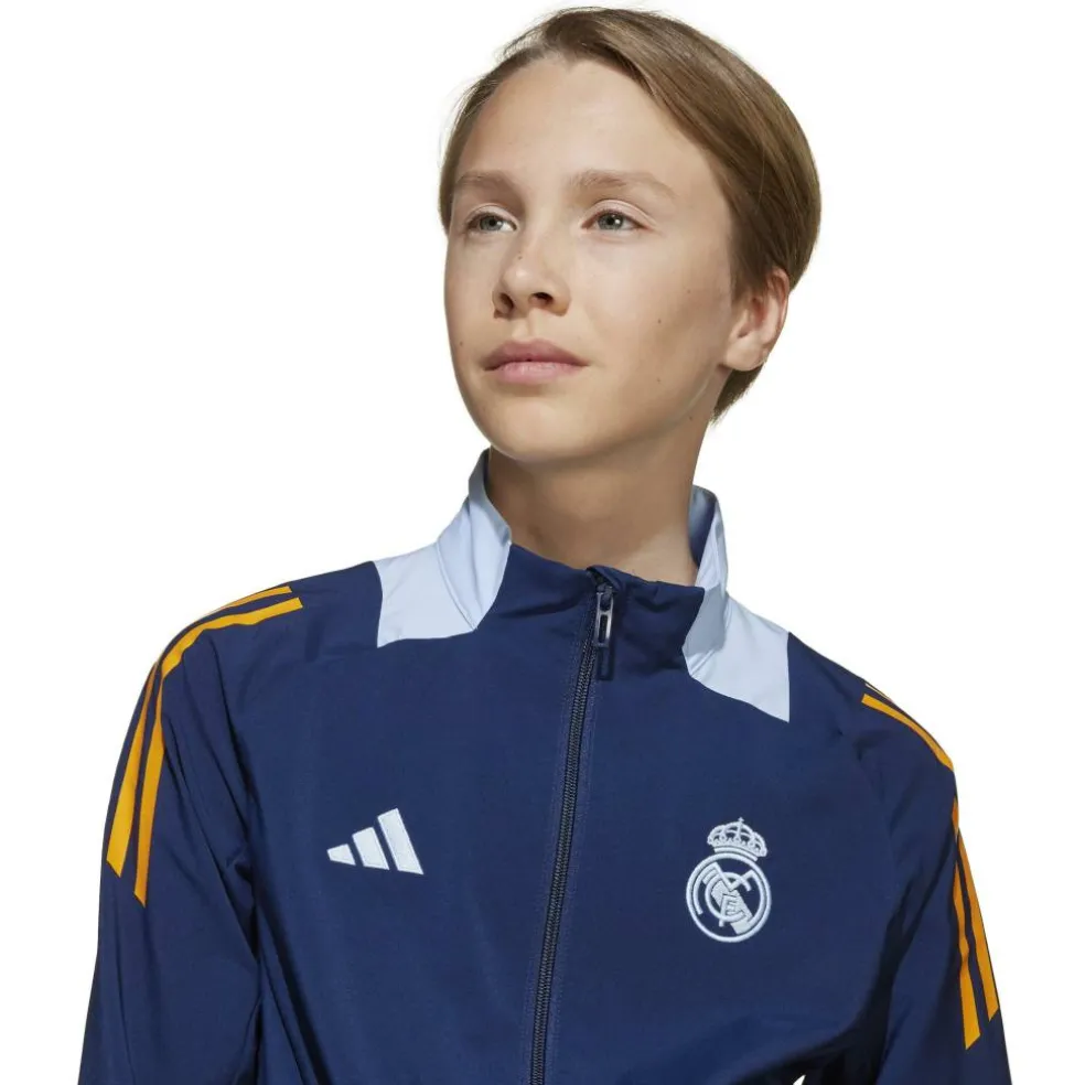 Unisex Kids Real Pre Jk Licensed Tracksuit Top