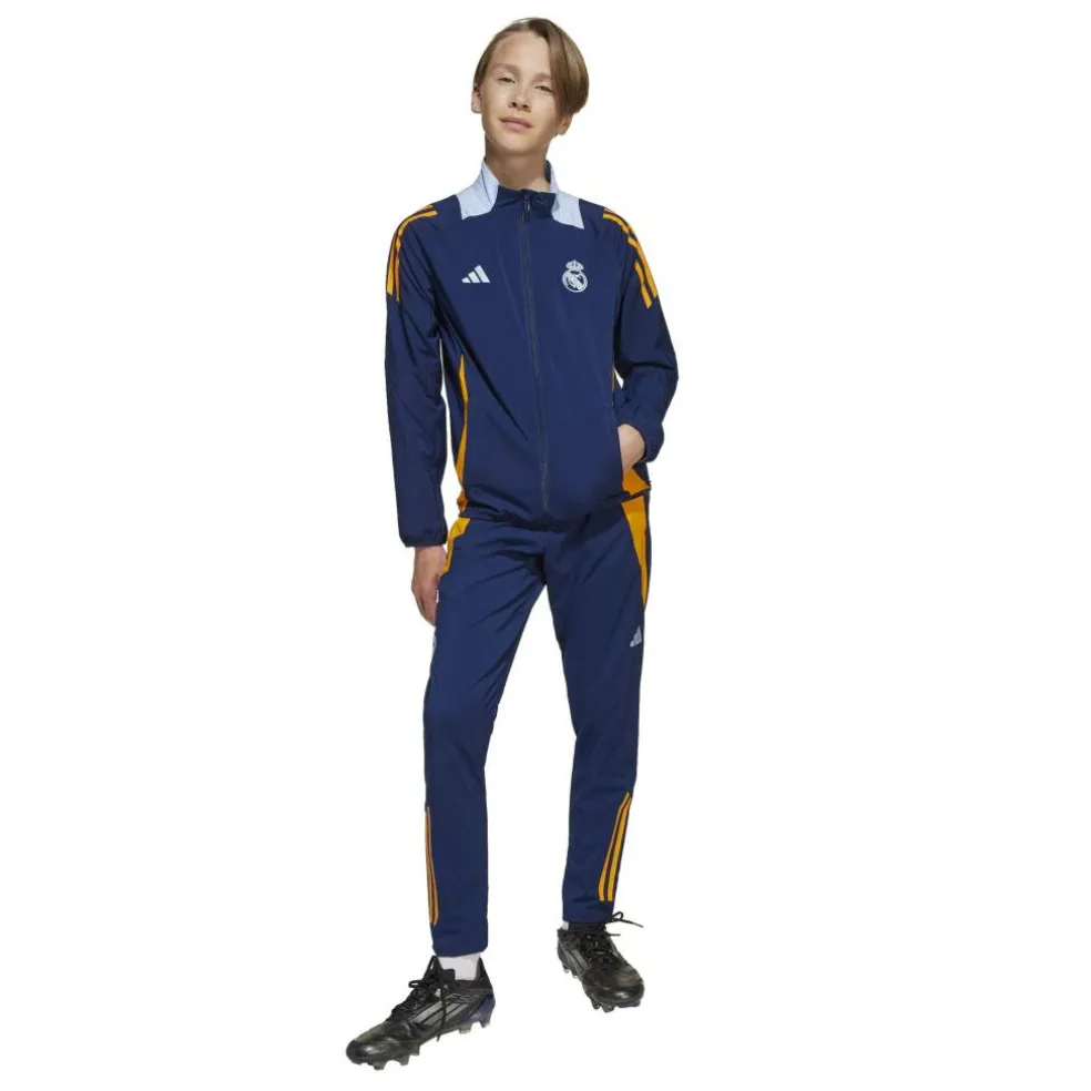 Unisex Kids Real Pre Jk Licensed Tracksuit Top