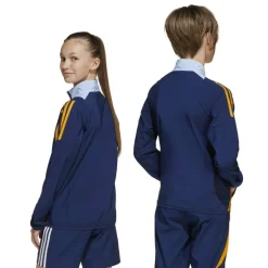Unisex Kids Real Pre Jk Licensed Tracksuit Top