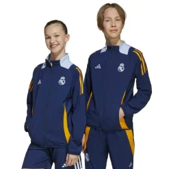 Unisex Kids Real Pre Jk Licensed Tracksuit Top