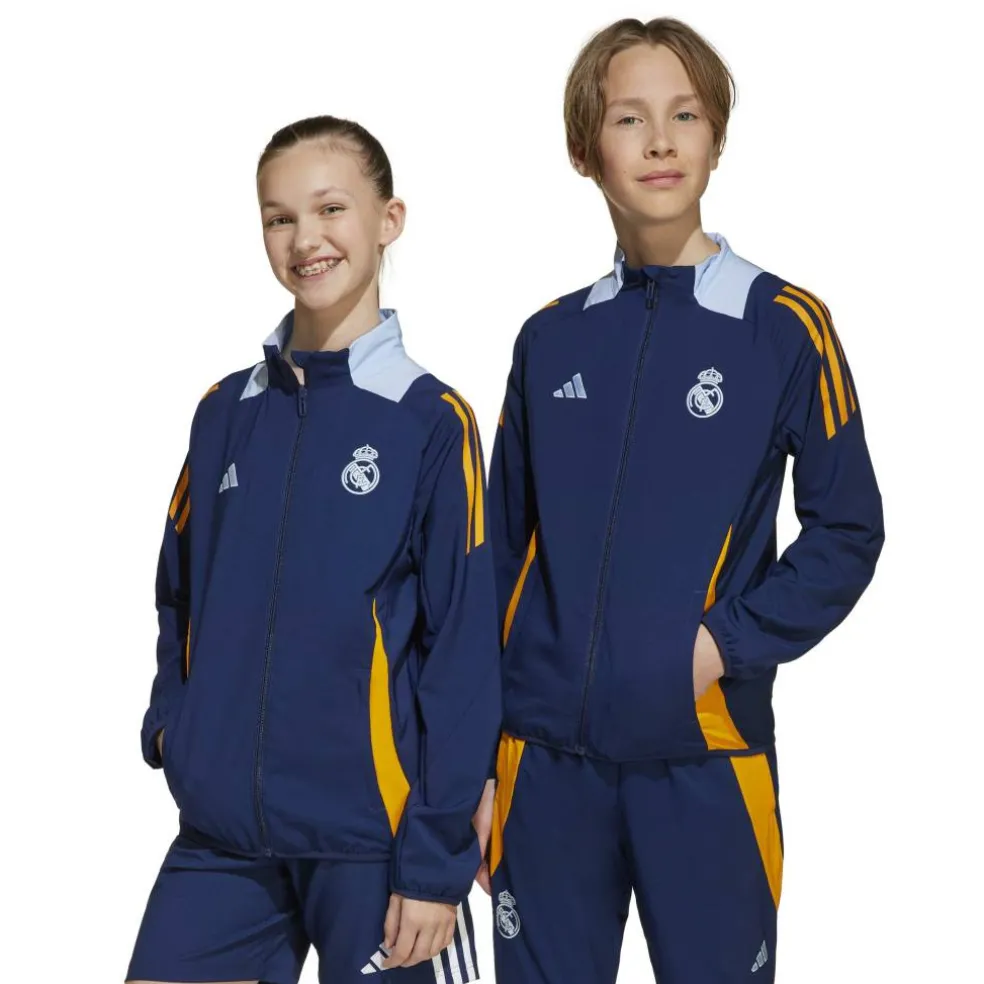Unisex Kids Real Pre Jk Licensed Tracksuit Top