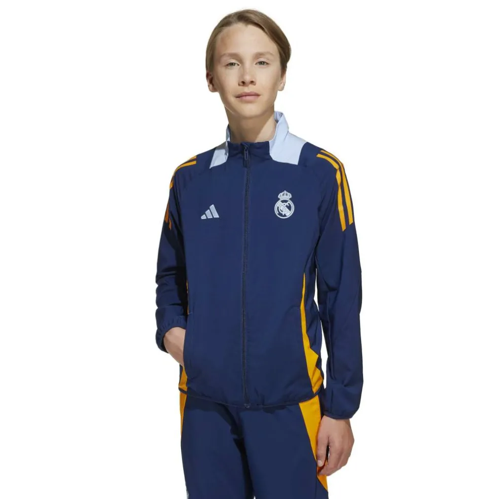 Unisex Kids Real Pre Jk Licensed Tracksuit Top