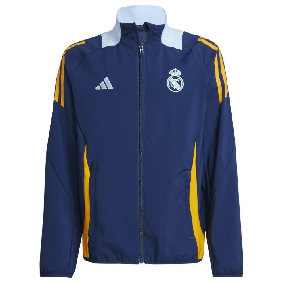 Unisex Kids Real Pre Jk Licensed Tracksuit Top