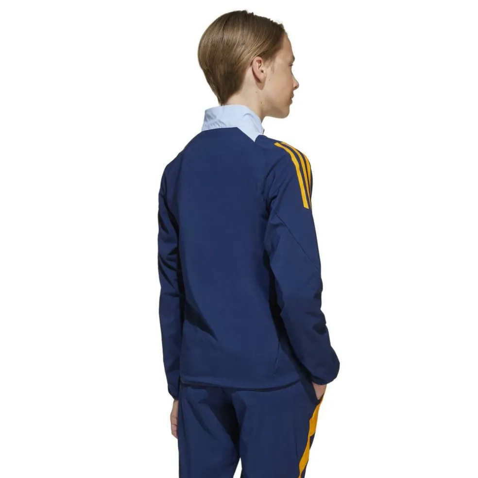 Unisex Kids Real Pre Jk Licensed Tracksuit Top