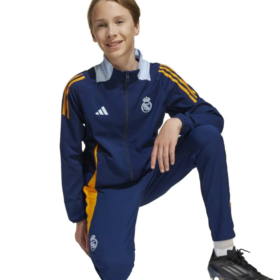 Unisex Kids Real Pre Jk Licensed Tracksuit Top