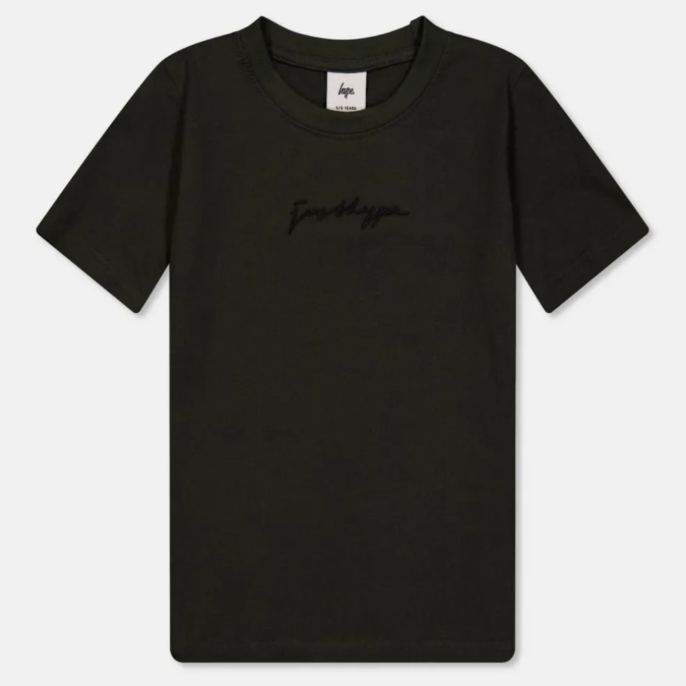 Unisex Kids' Regular Fit T-Shirt