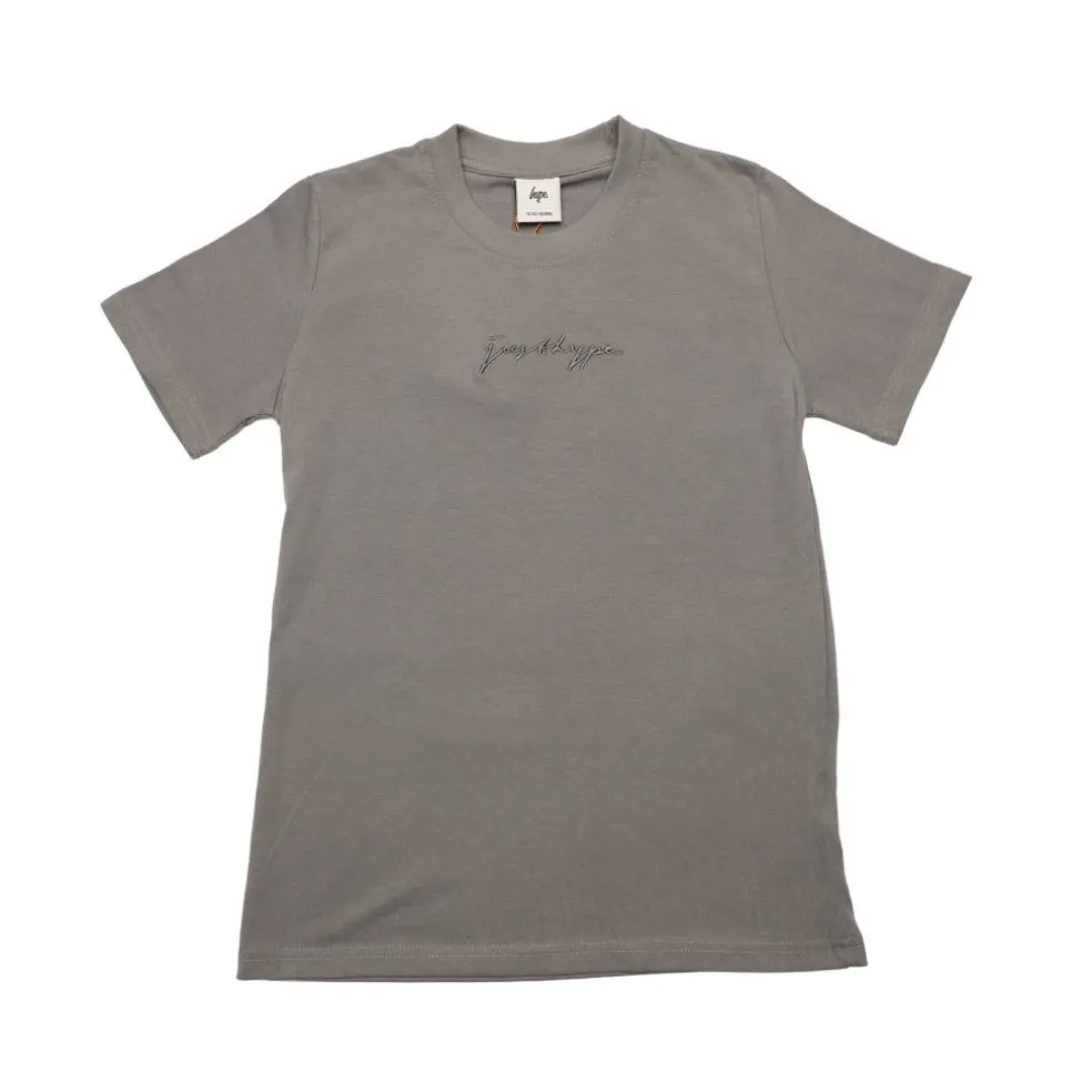 Unisex Kids' Regular Fit T-Shirt