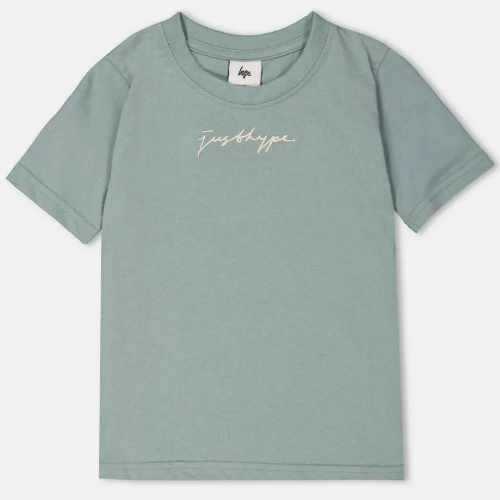 Unisex Kids' Regular Fit T-Shirt