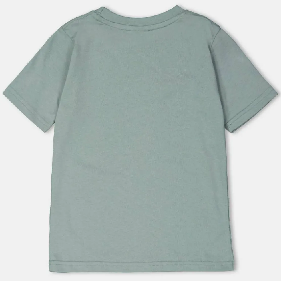 Unisex Kids' Regular Fit T-Shirt