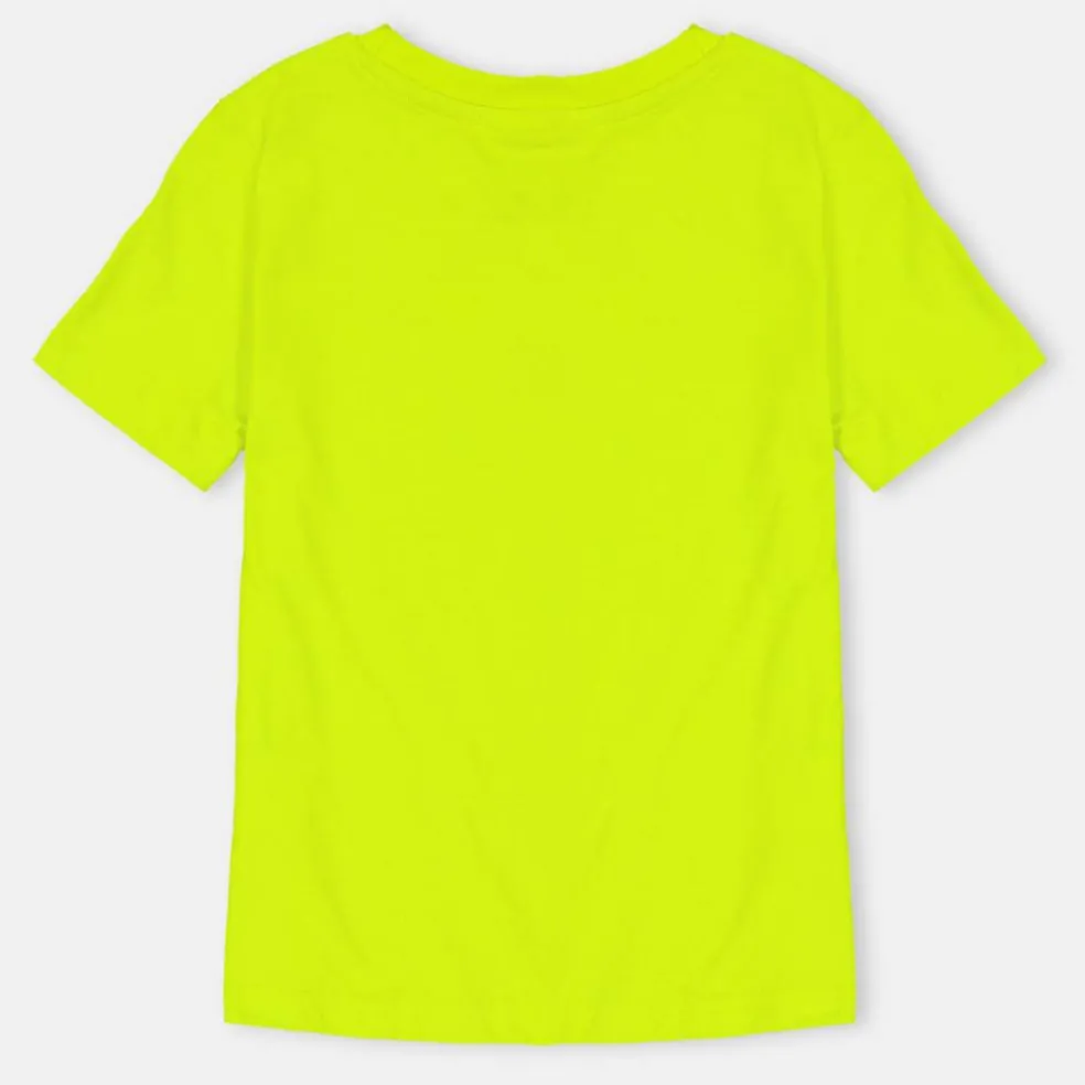 Unisex Kids' Regular Fit T-Shirt