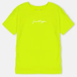 Unisex Kids' Regular Fit T-Shirt