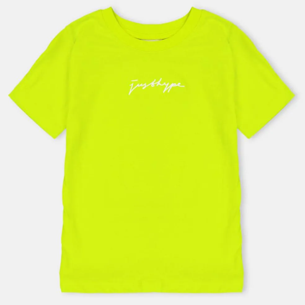 Unisex Kids' Regular Fit T-Shirt