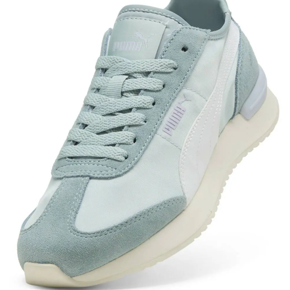 Unisex Kids R78 WND Low-Top Trainers