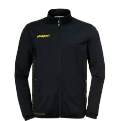 Unisex Kids Score Classic Long Sleeve Full Zip Performance Training Jacket