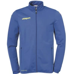 Unisex Kids Score Classic Long Sleeve Full Zip Performance Training Jacket