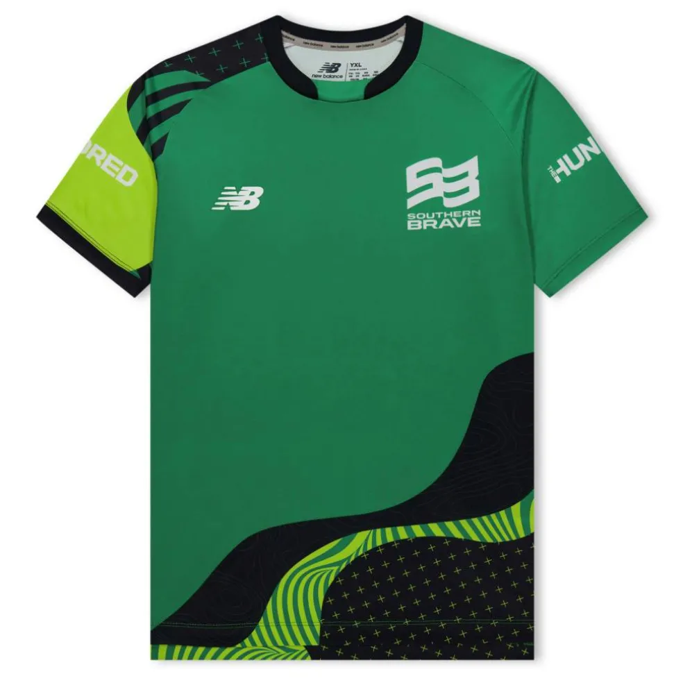 Unisex Kids' Short-Sleeve Performance T-Shirt