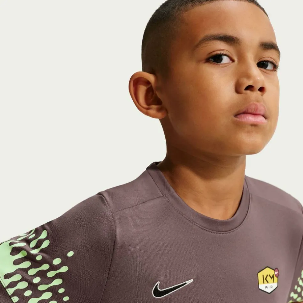 Unisex Kids' Short Sleeve Performance T-Shirt
