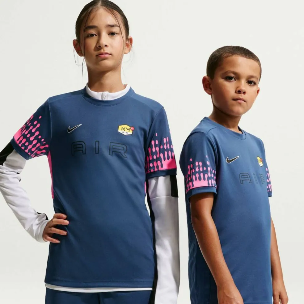 Unisex Kids' Short Sleeve Performance T-Shirt