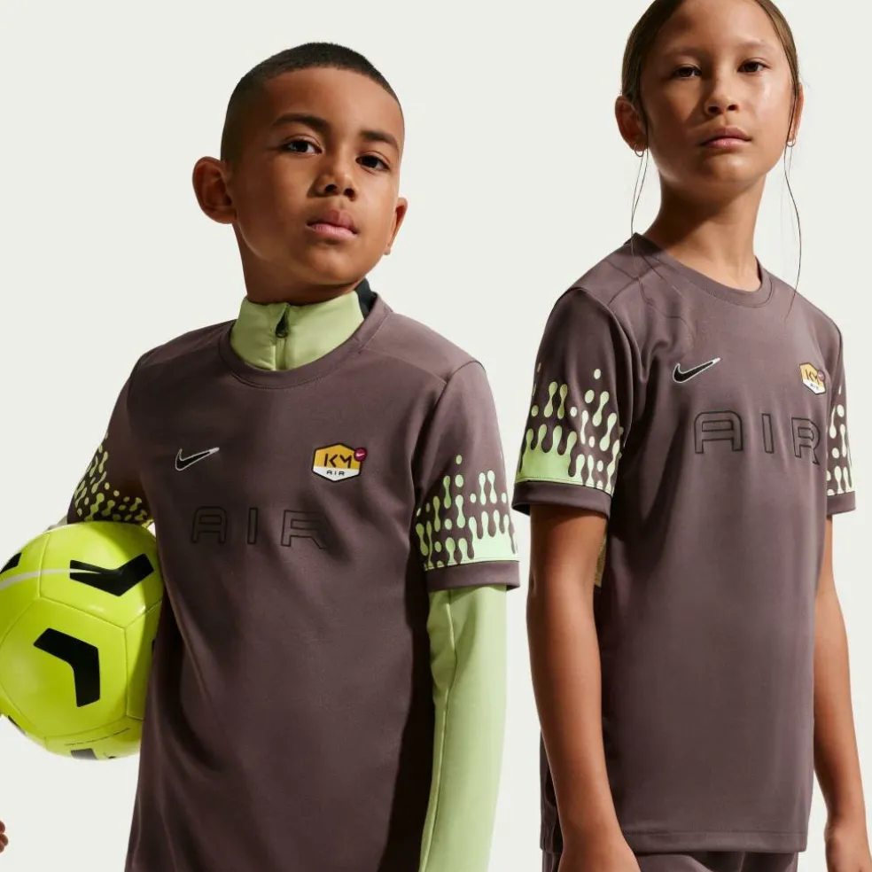 Unisex Kids' Short Sleeve Performance T-Shirt