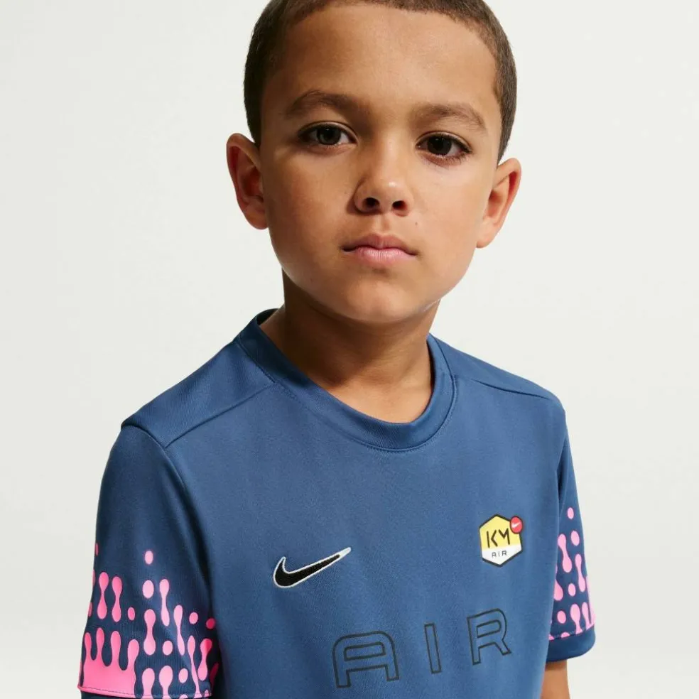 Unisex Kids' Short Sleeve Performance T-Shirt