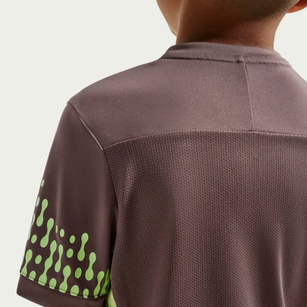 Unisex Kids' Short Sleeve Performance T-Shirt