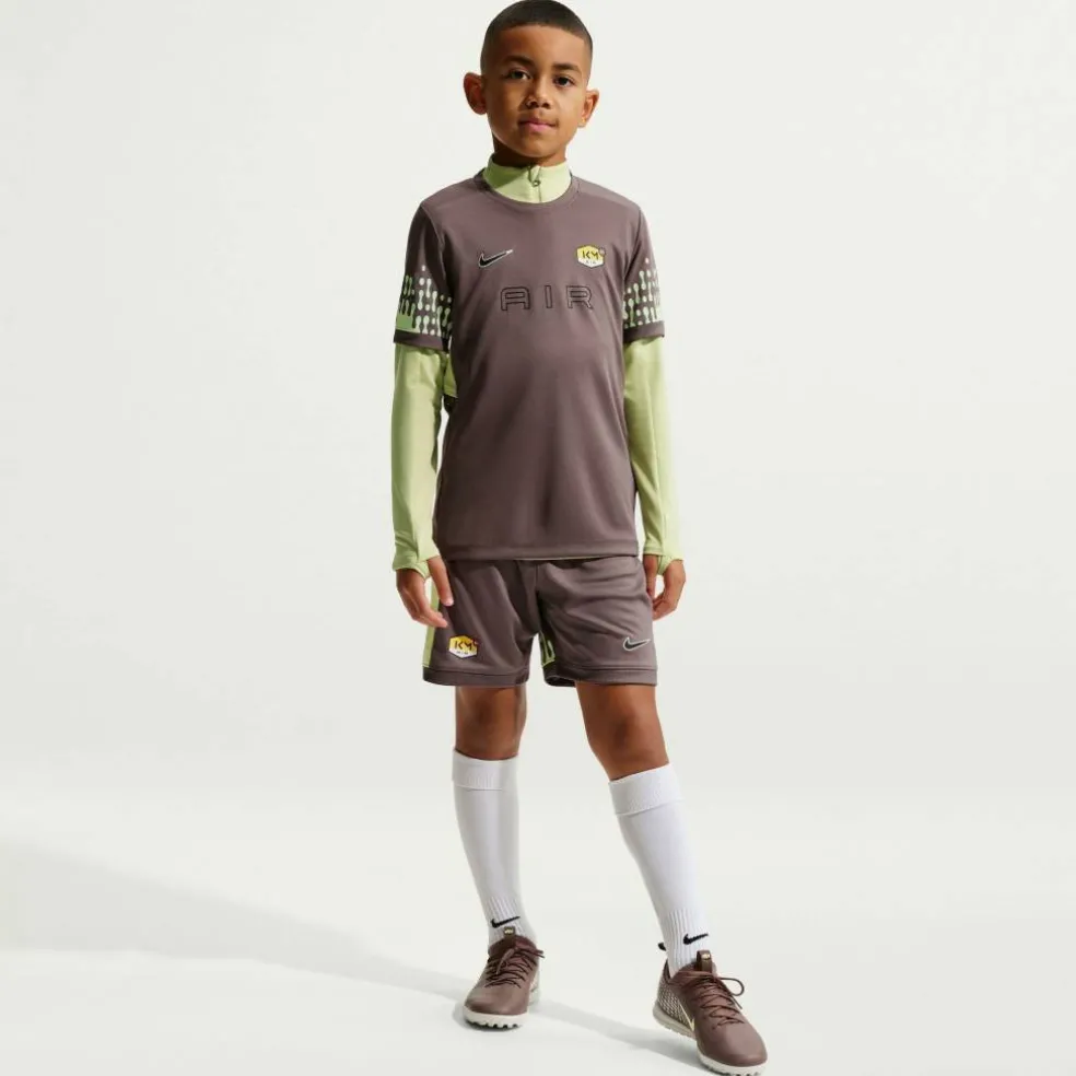 Unisex Kids' Short Sleeve Performance T-Shirt
